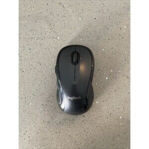 Logi Logitech M510 Wireless Mouse NO DONGLE Tested Works